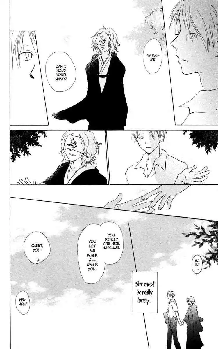 Natsume Yuujinchou Chapter 4 14